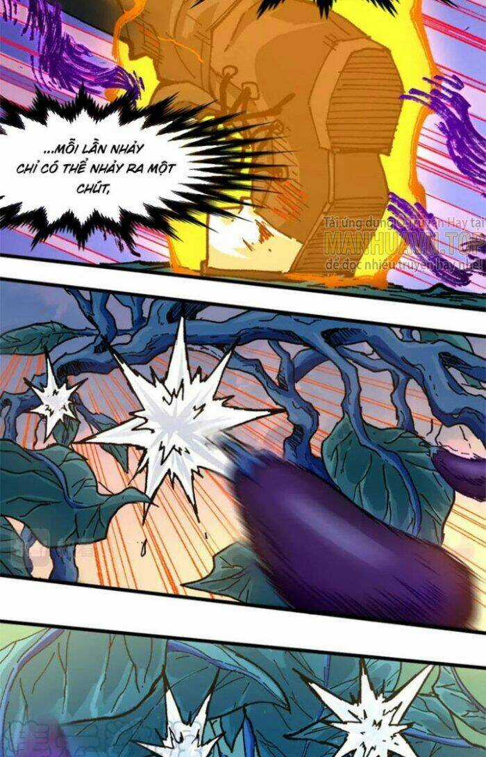 Thánh Khư Chapter 202 trang 40