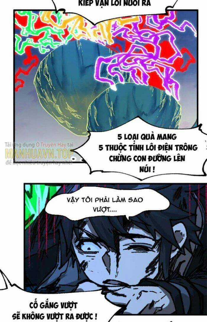 Thánh Khư Chapter 202 trang 61