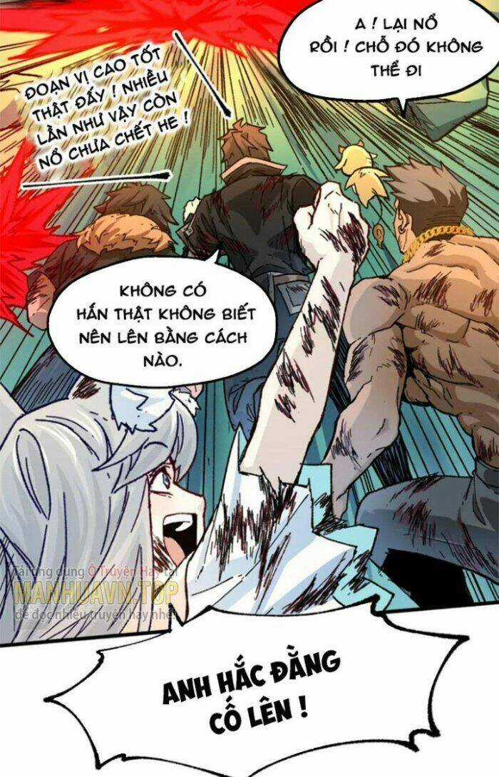 Thánh Khư Chapter 202 trang 7