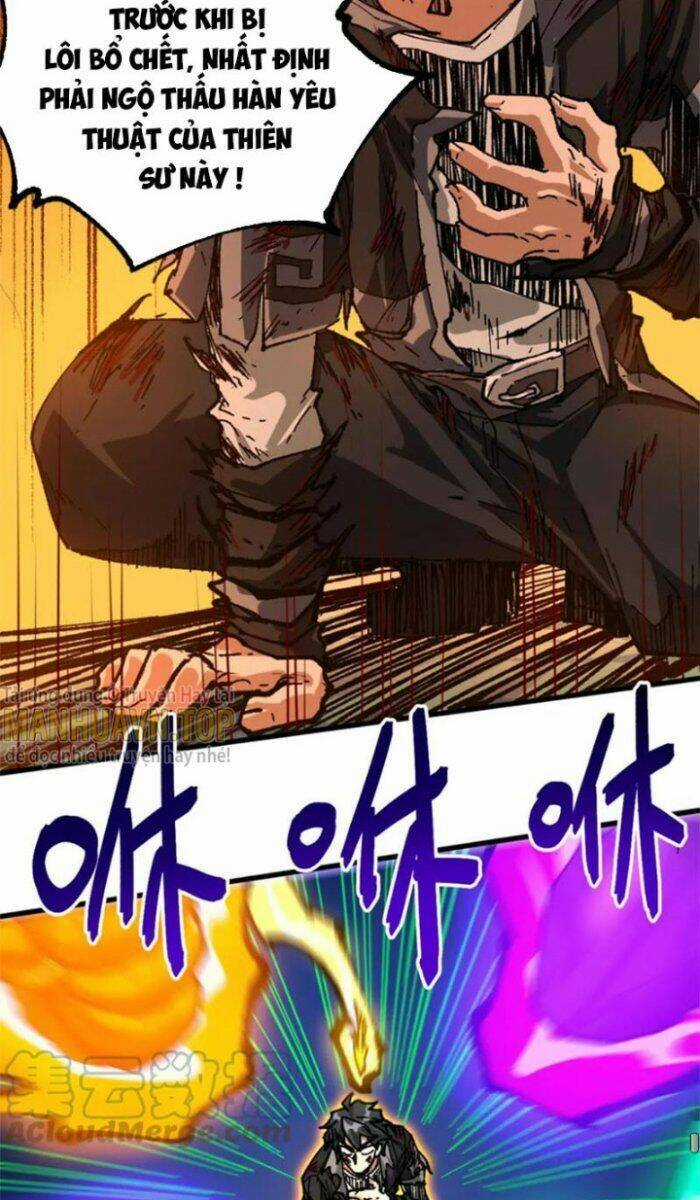 Thánh Khư Chapter 202 trang 71