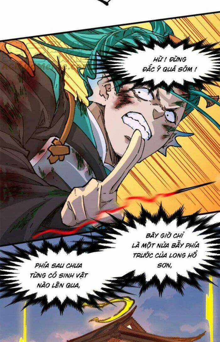 Thánh Khư Chapter 202 trang 8