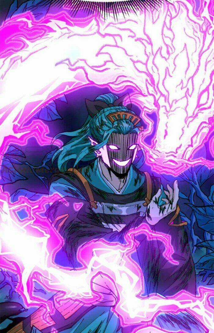 Thánh Khư Chapter 203 trang 20