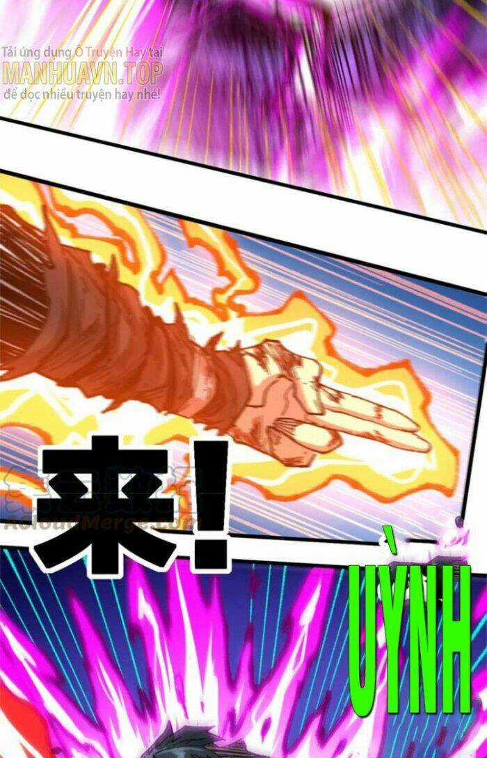 Thánh Khư Chapter 203 trang 31