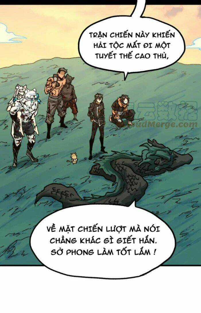 Thánh Khư Chapter 204 trang 10