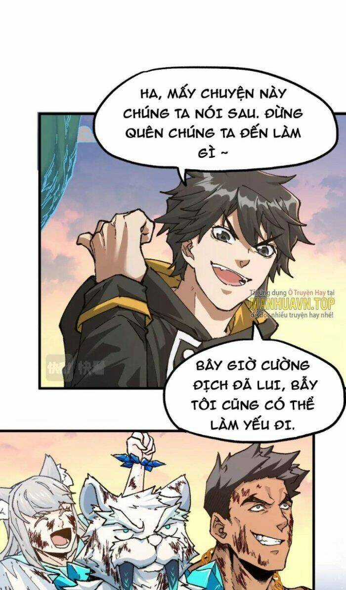 Thánh Khư Chapter 204 trang 11