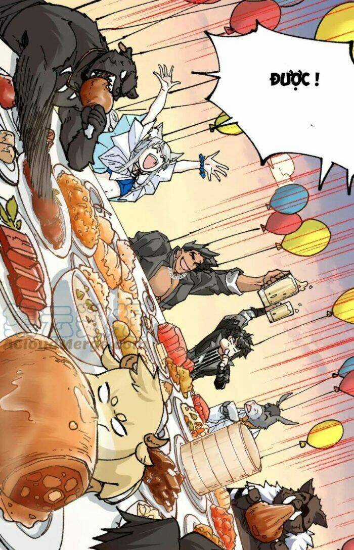 Thánh Khư Chapter 204 trang 71