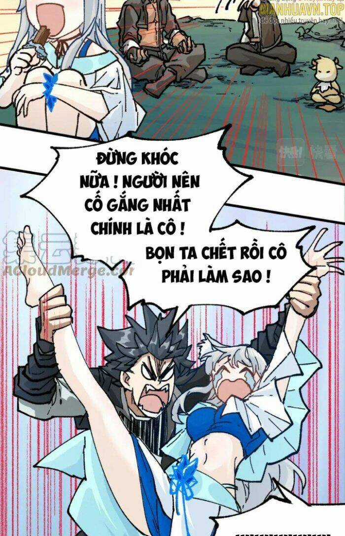 Thánh Khư Chapter 204 trang 87