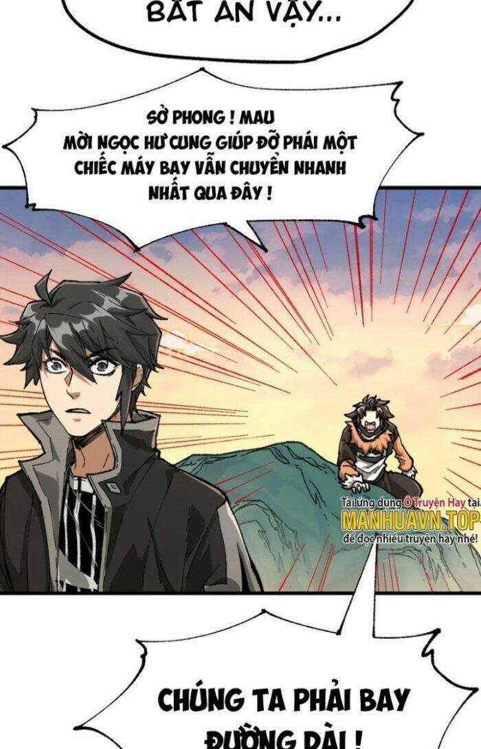 Thánh Khư Chapter 205 trang 1