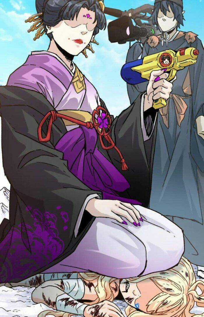 Thánh Khư Chapter 205 trang 13