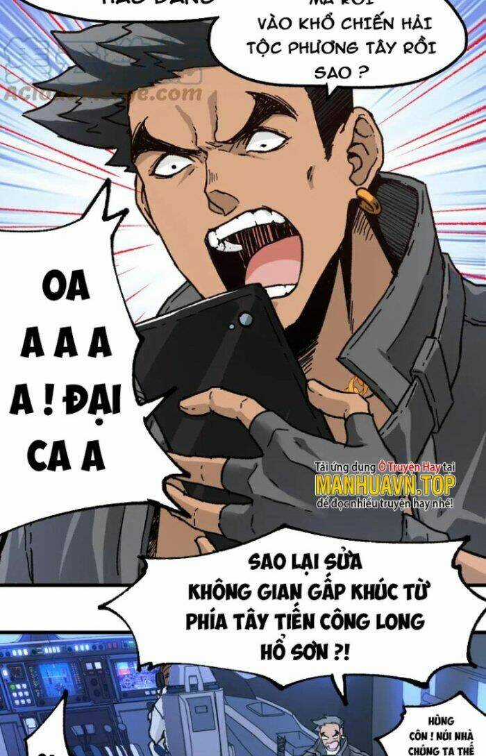 Thánh Khư Chapter 205 trang 16