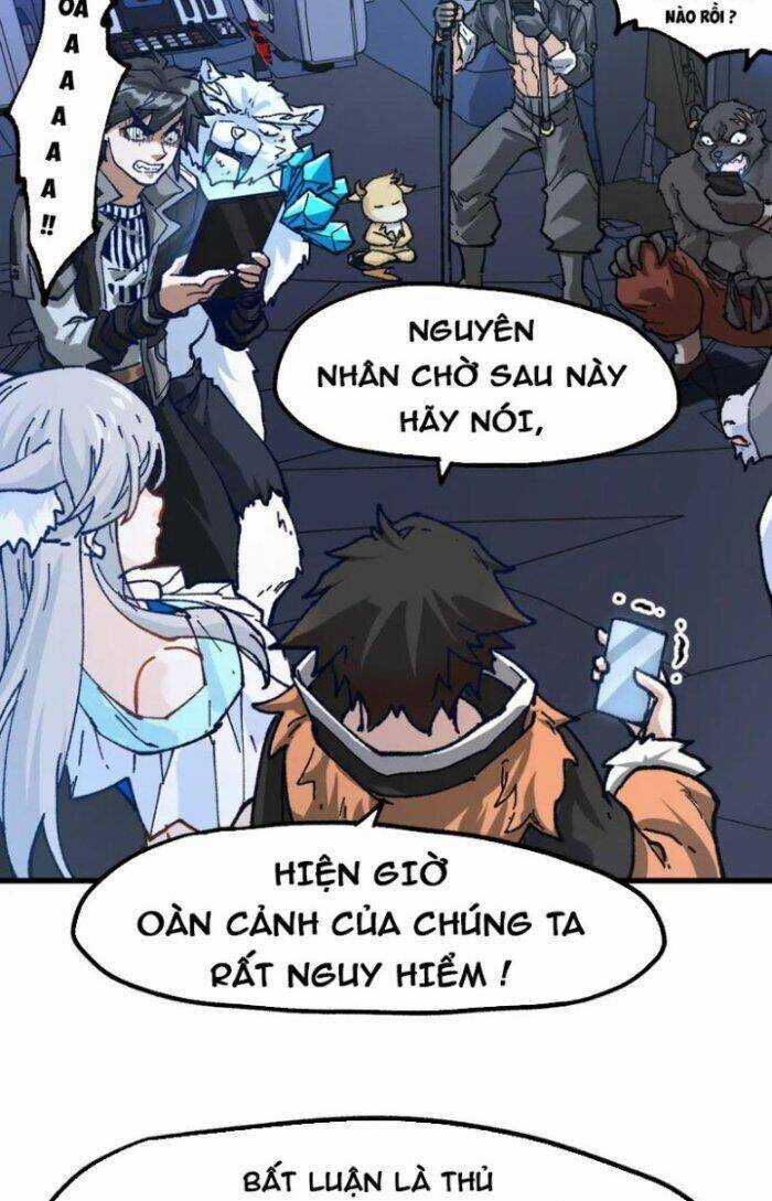 Thánh Khư Chapter 205 trang 17