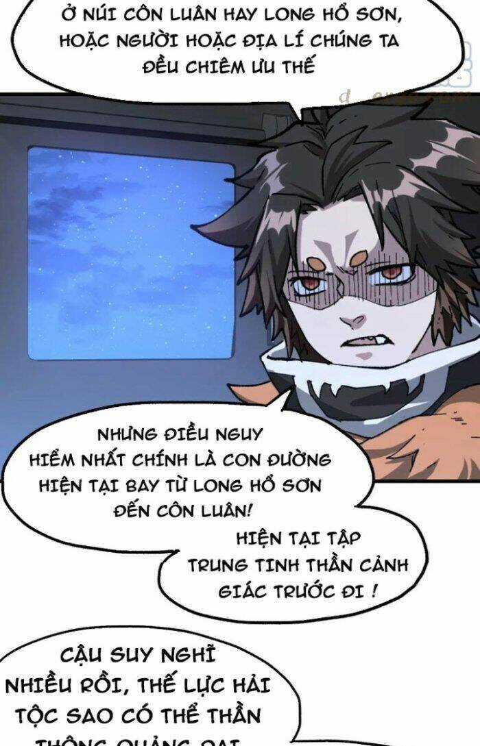 Thánh Khư Chapter 205 trang 18