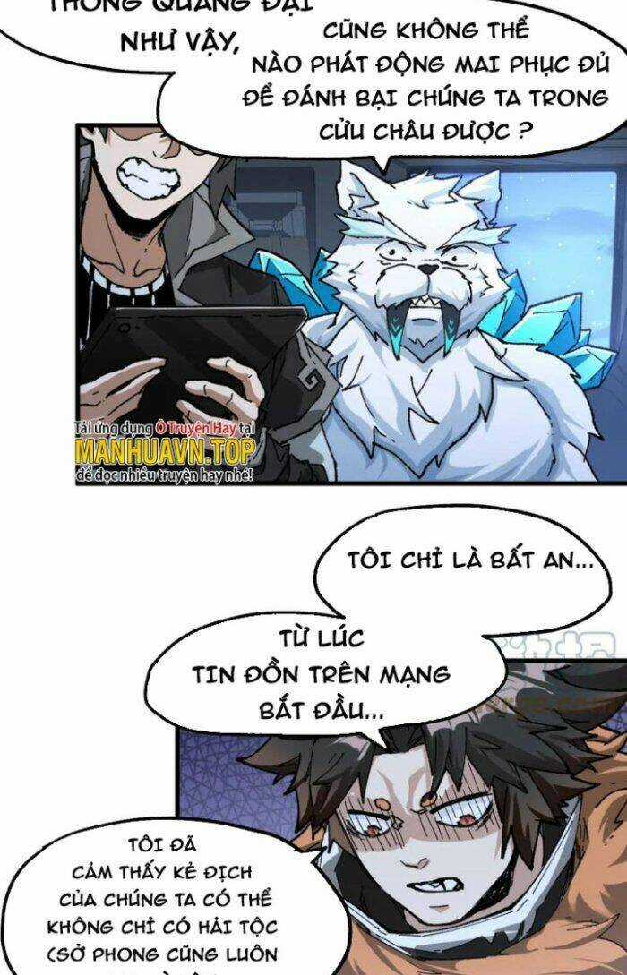 Thánh Khư Chapter 205 trang 19