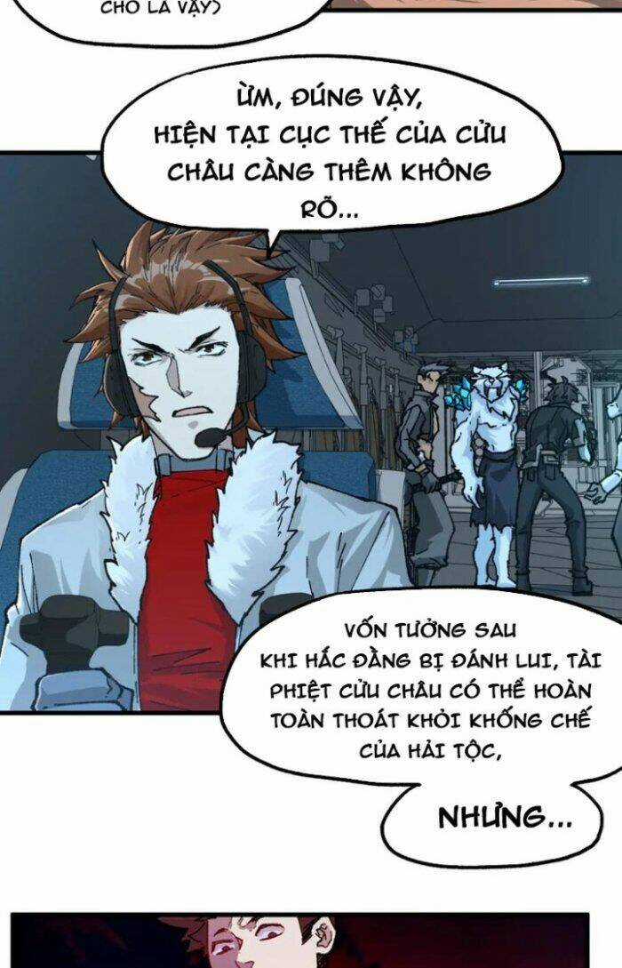 Thánh Khư Chapter 205 trang 20