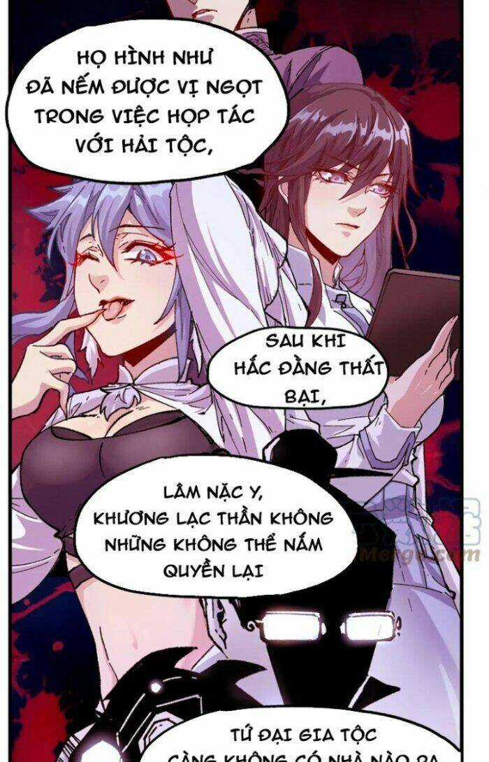 Thánh Khư Chapter 205 trang 21