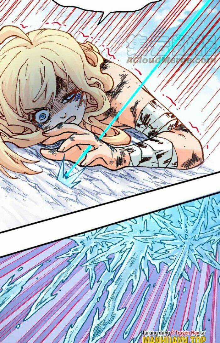 Thánh Khư Chapter 205 trang 27