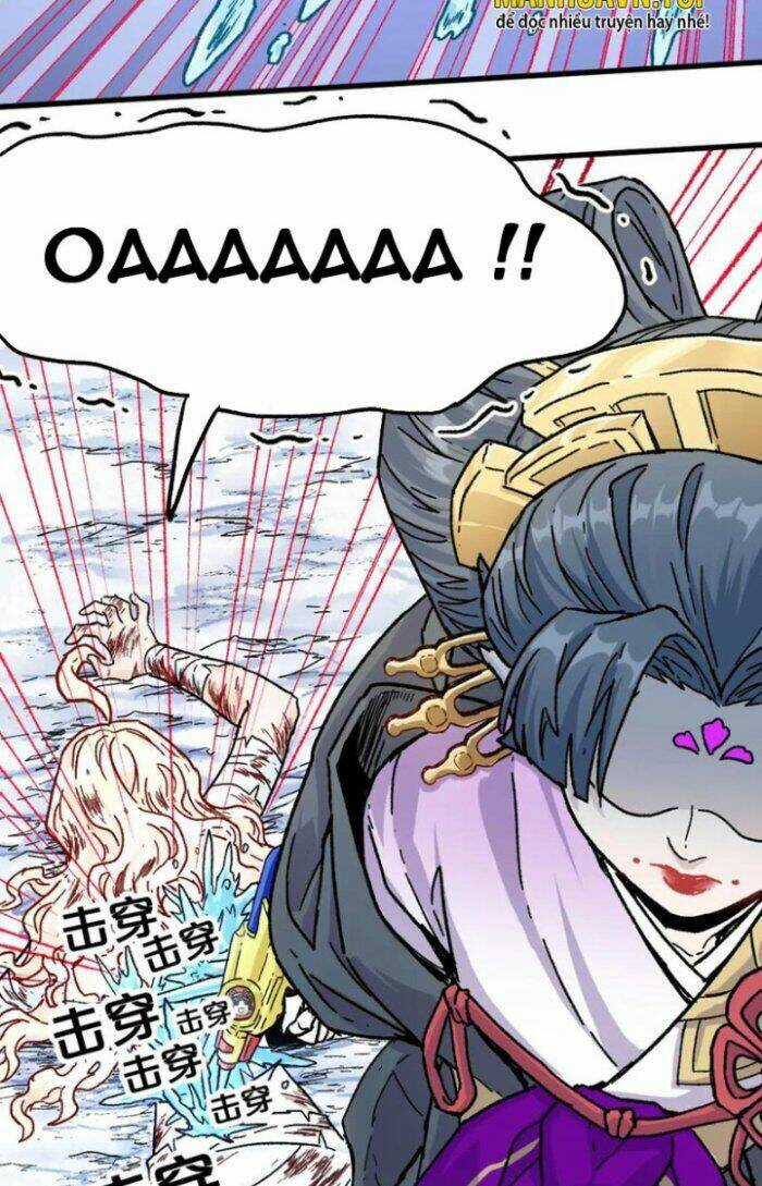 Thánh Khư Chapter 205 trang 28