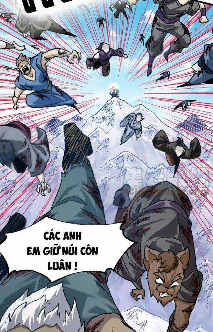 Thánh Khư Chapter 205 trang 4