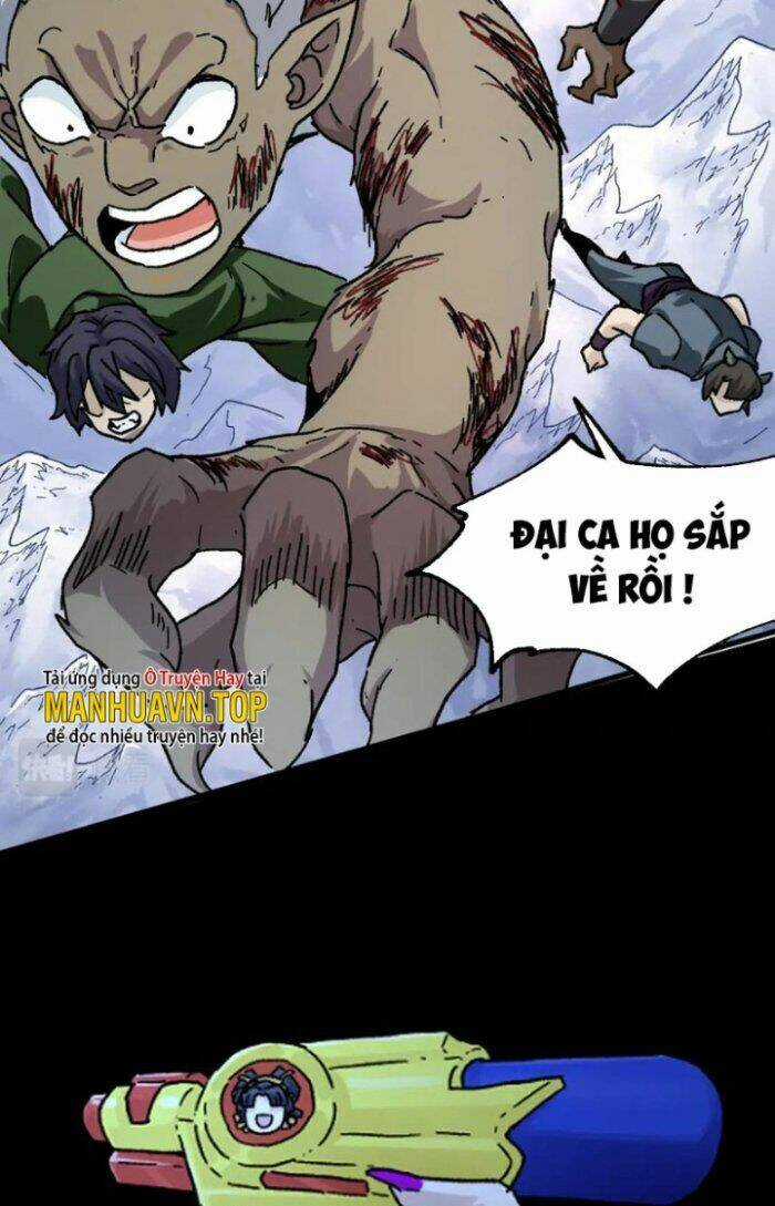 Thánh Khư Chapter 205 trang 5