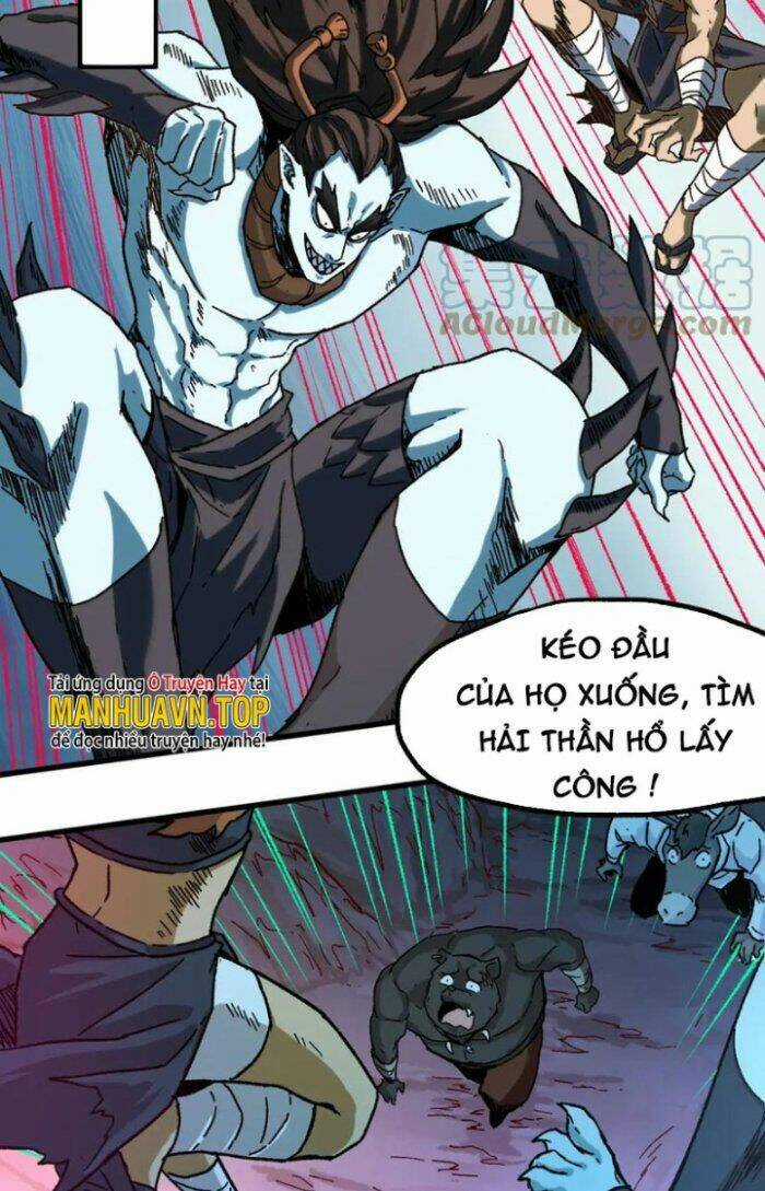 Thánh Khư Chapter 205 trang 60