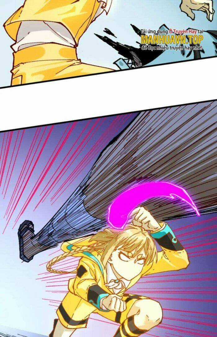 Thánh Khư Chapter 205 trang 66