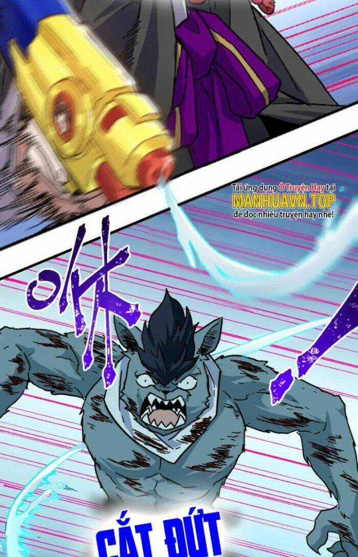 Thánh Khư Chapter 205 trang 7