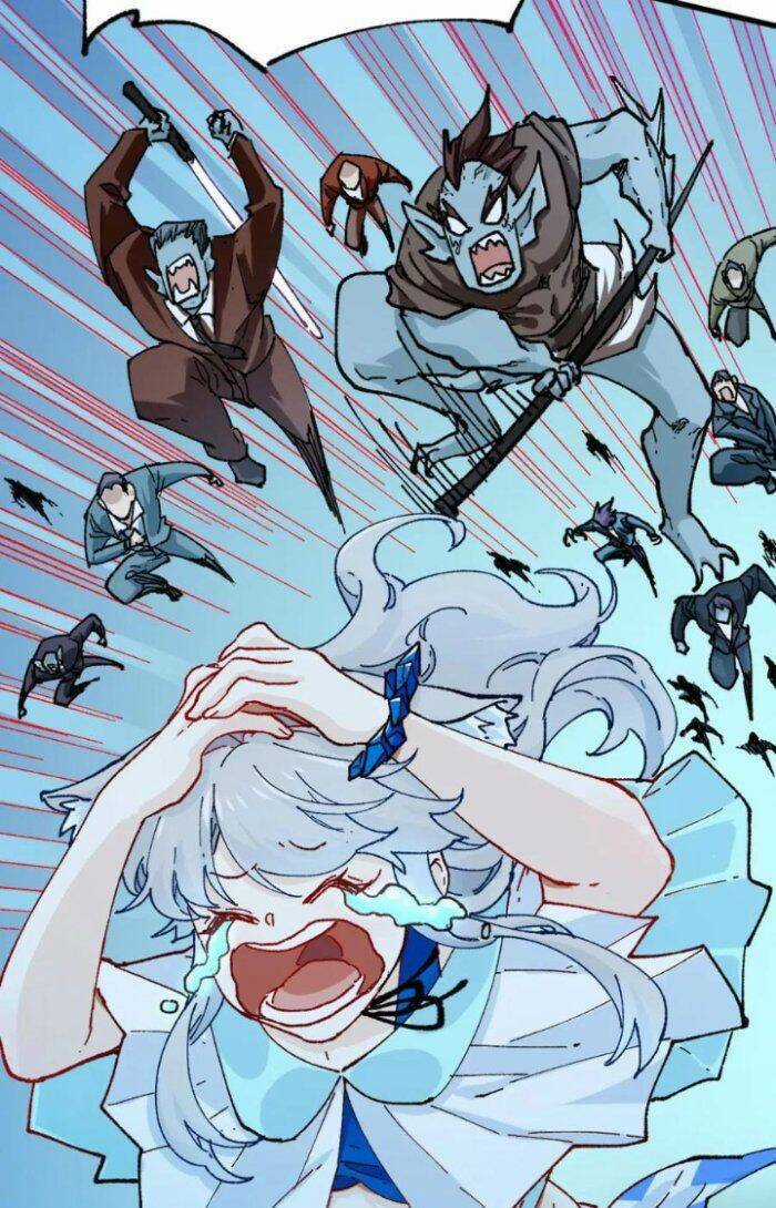 Thánh Khư Chapter 206 trang 1