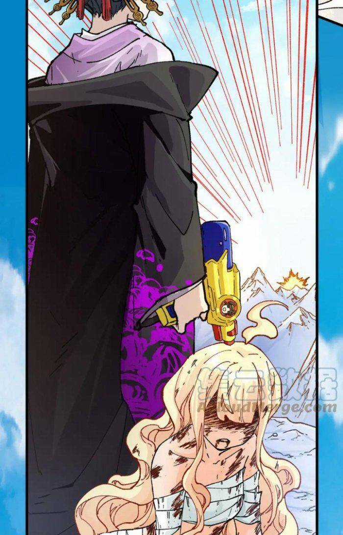 Thánh Khư Chapter 206 trang 14