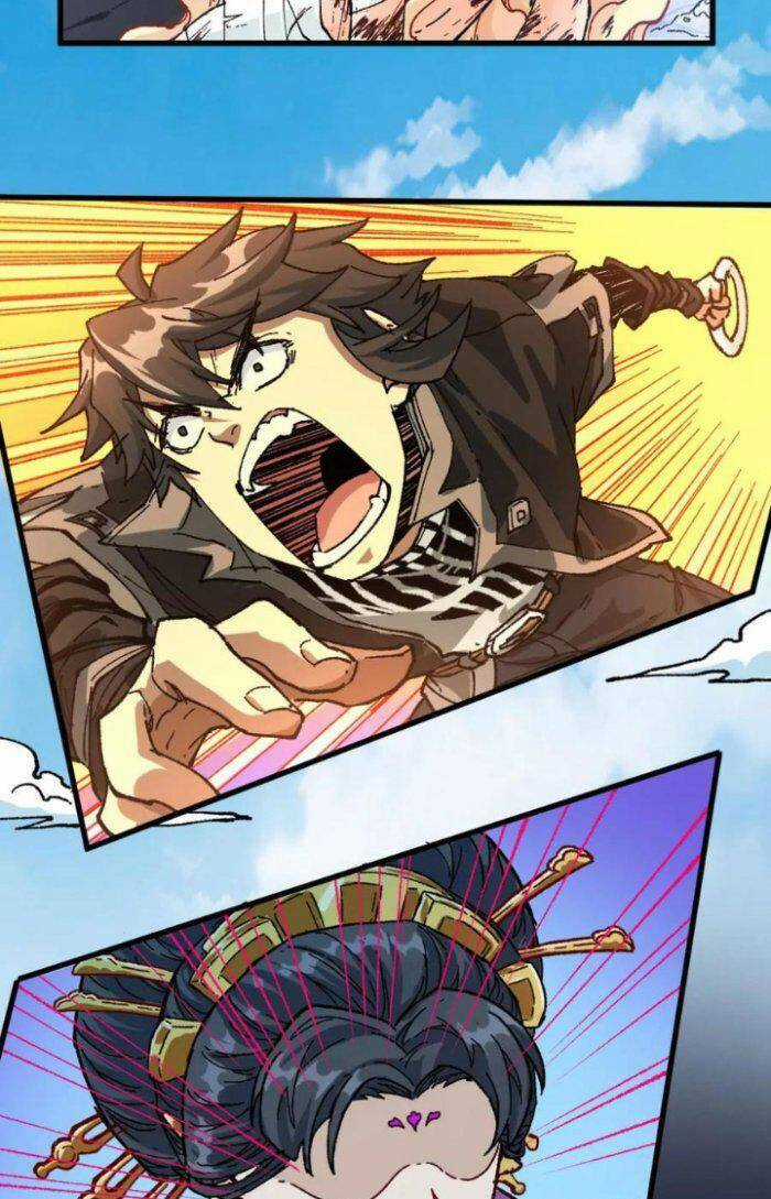 Thánh Khư Chapter 206 trang 15