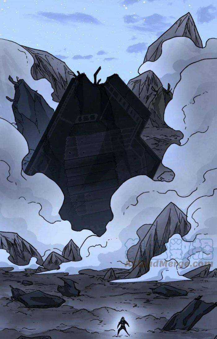 Thánh Khư Chapter 206 trang 20