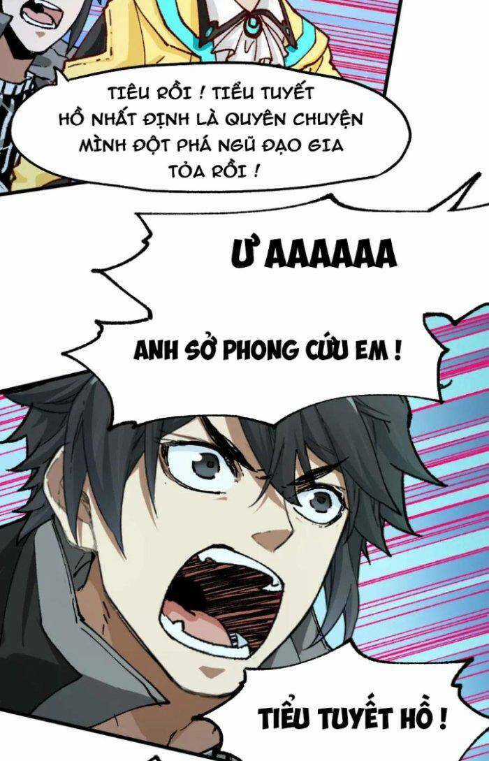 Thánh Khư Chapter 206 trang 3