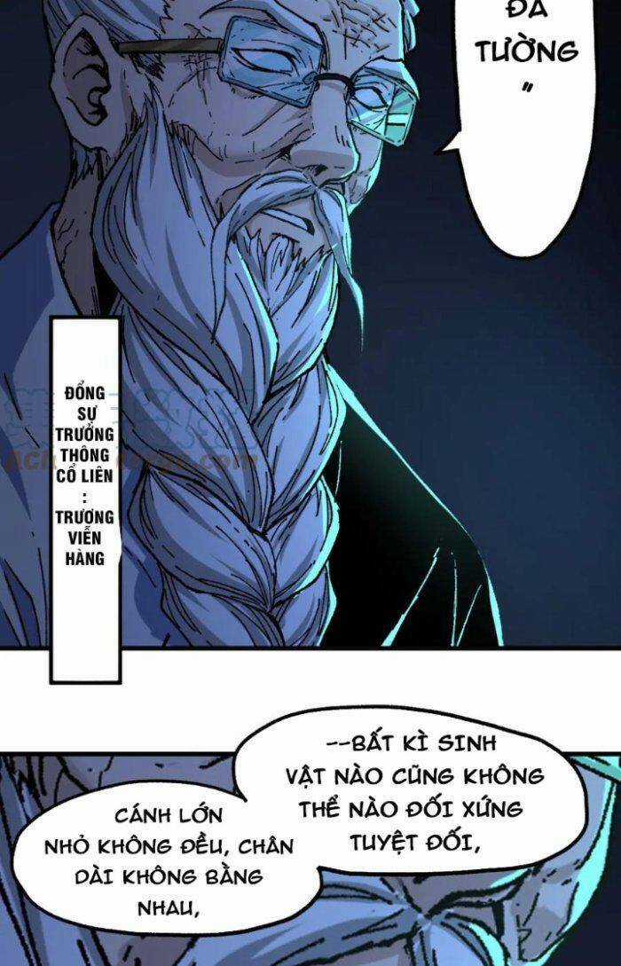 Thánh Khư Chapter 206 trang 34