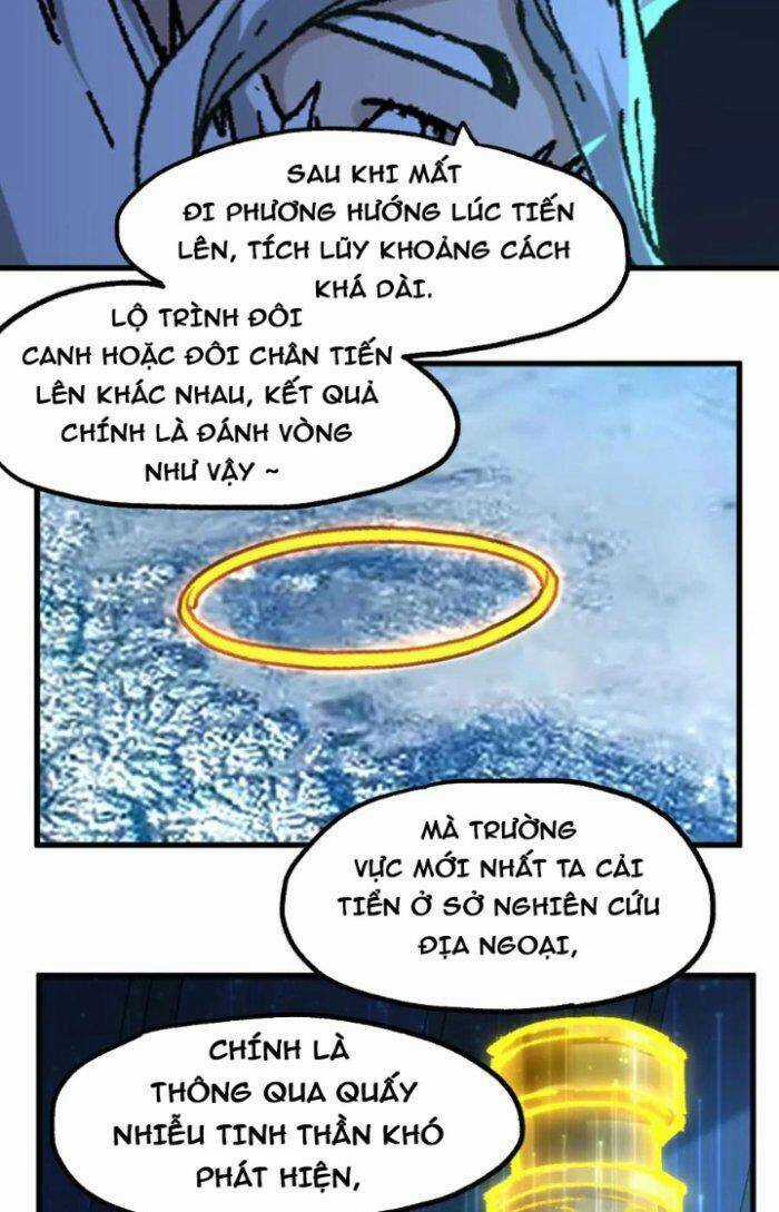 Thánh Khư Chapter 206 trang 35