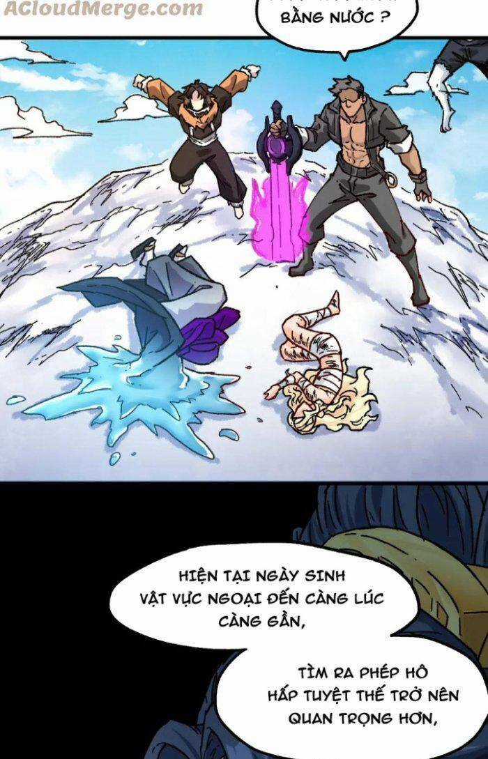 Thánh Khư Chapter 206 trang 44