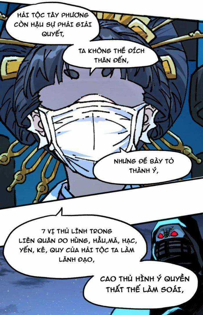 Thánh Khư Chapter 206 trang 68