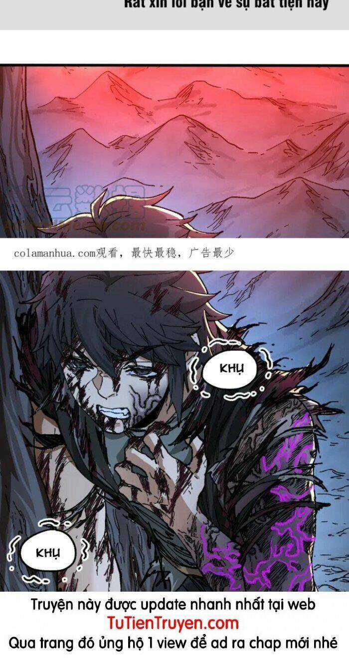 Thánh Khư Chapter 207 trang 0