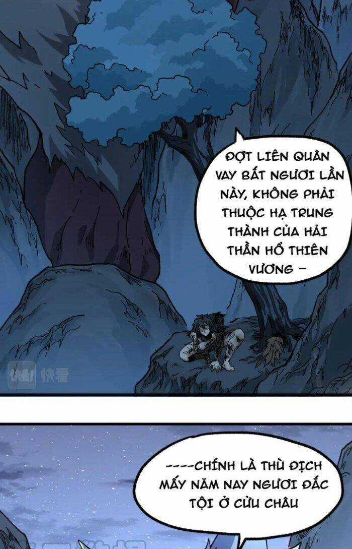 Thánh Khư Chapter 207 trang 21