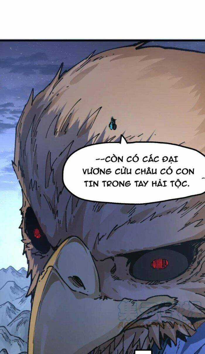 Thánh Khư Chapter 207 trang 23