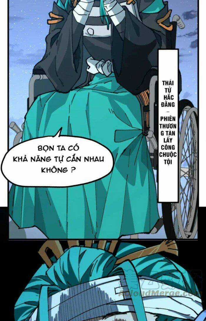 Thánh Khư Chapter 207 trang 25