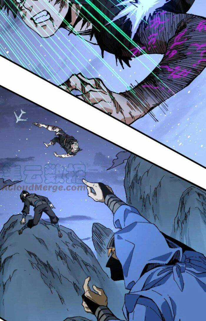 Thánh Khư Chapter 207 trang 35