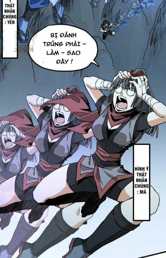 Thánh Khư Chapter 207 trang 49