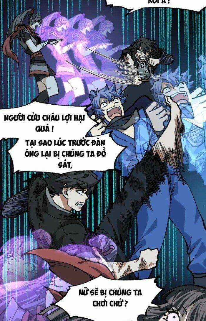 Thánh Khư Chapter 207 trang 53