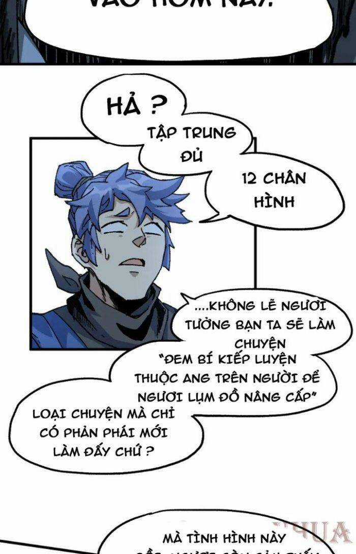Thánh Khư Chapter 208 trang 11