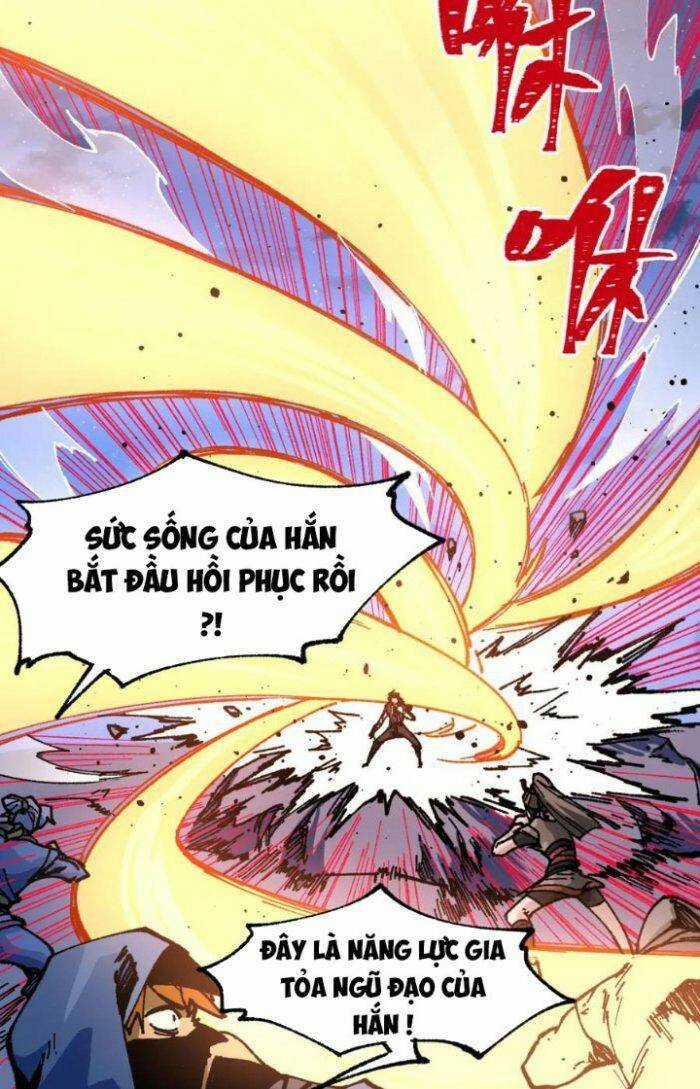 Thánh Khư Chapter 208 trang 14