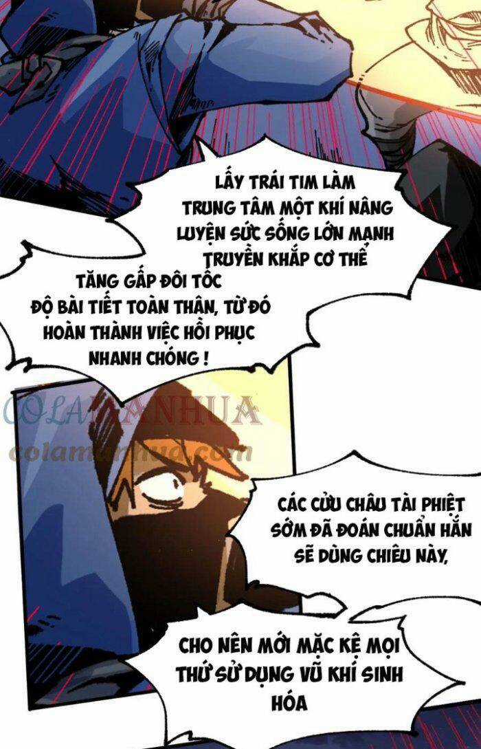 Thánh Khư Chapter 208 trang 15