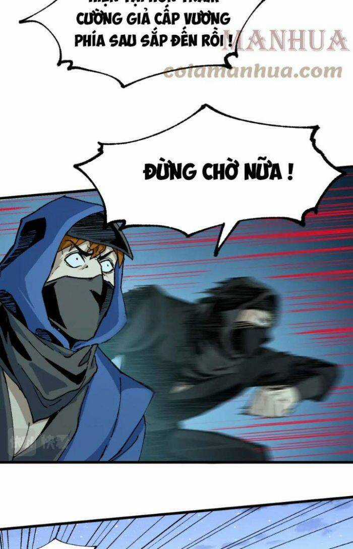 Thánh Khư Chapter 208 trang 21