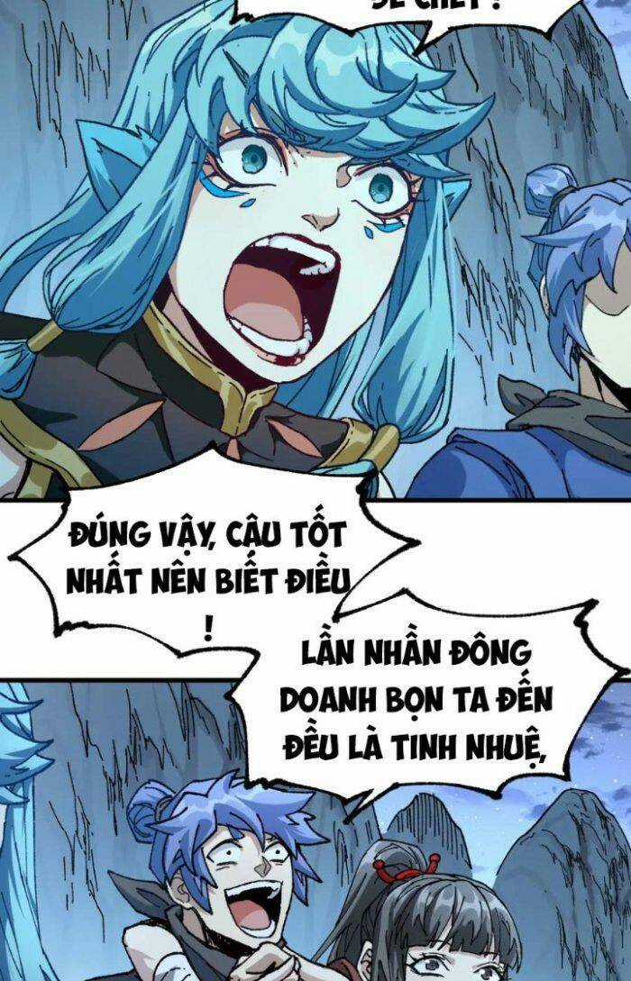 Thánh Khư Chapter 208 trang 3