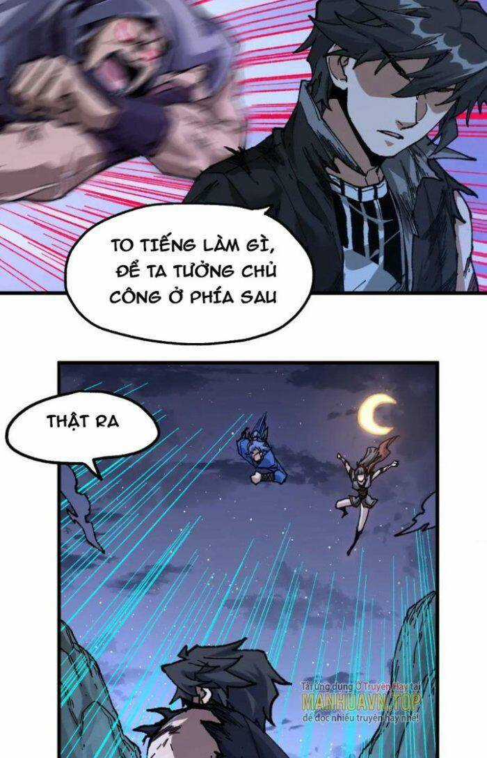 Thánh Khư Chapter 208 trang 31