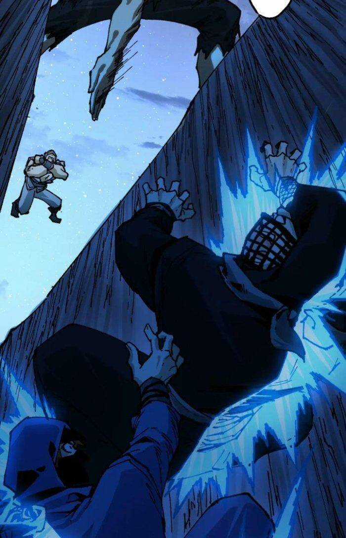 Thánh Khư Chapter 208 trang 33