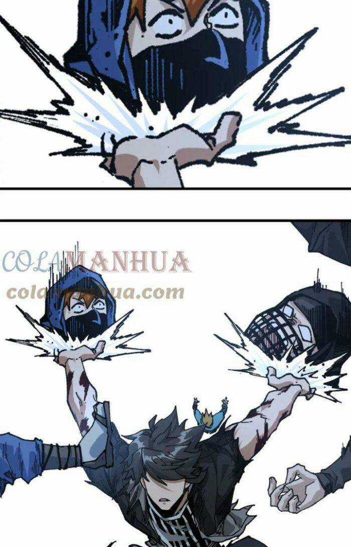 Thánh Khư Chapter 208 trang 38